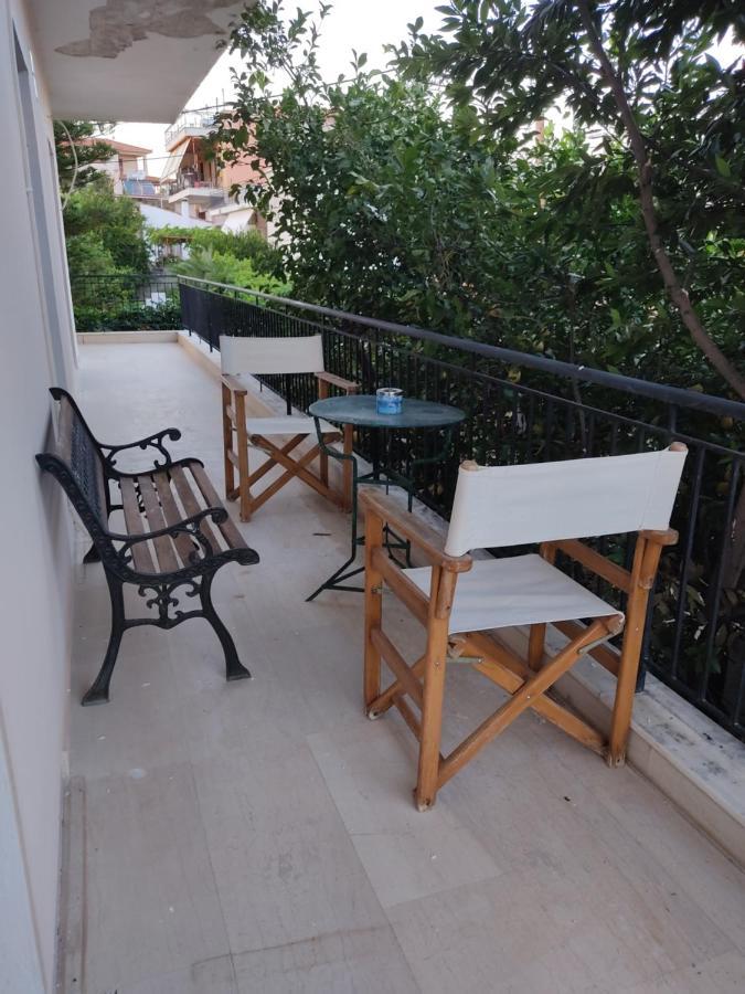 Alice House 1 Daire Amarynthos Dış mekan fotoğraf